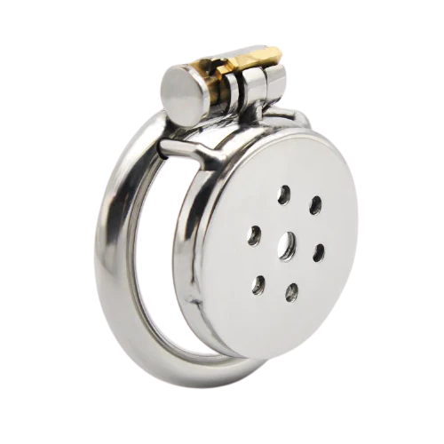 The Flat Gatling | Chastity Cage