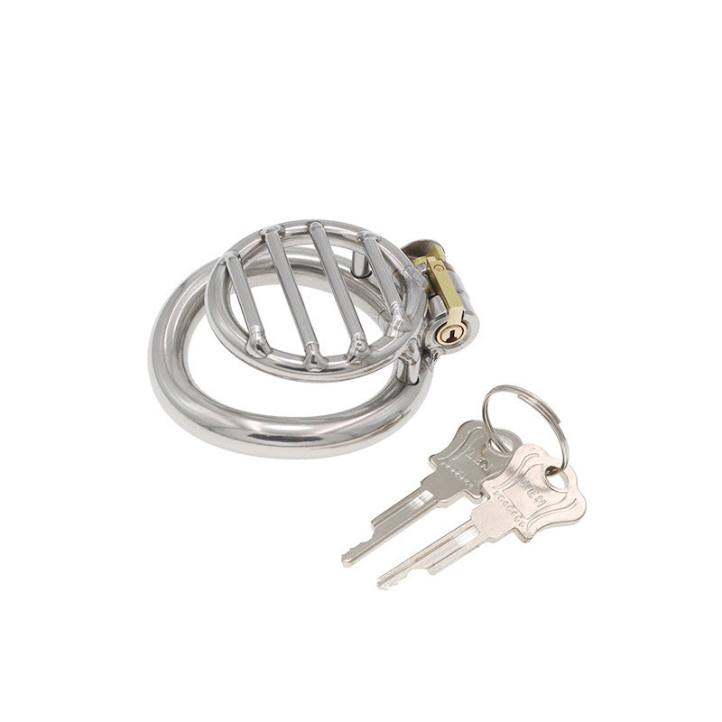 Flat Cage with Bars