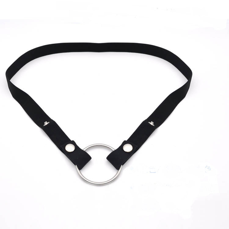 Chastity Ring Belt