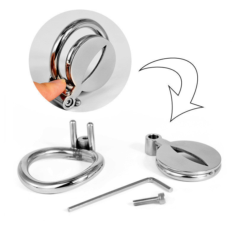 Flat Screw Cage