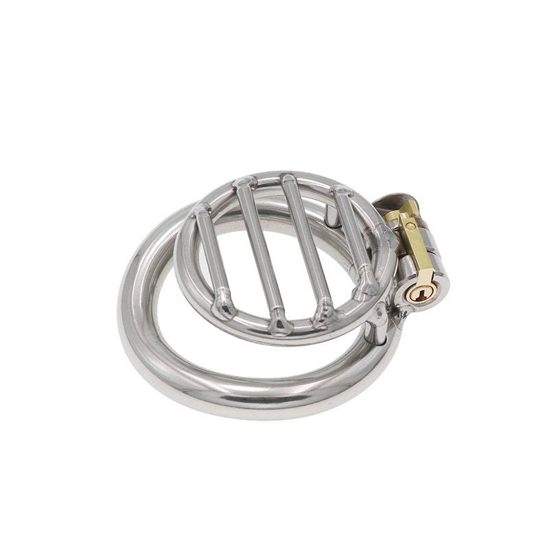 Flat Cage with Bars
