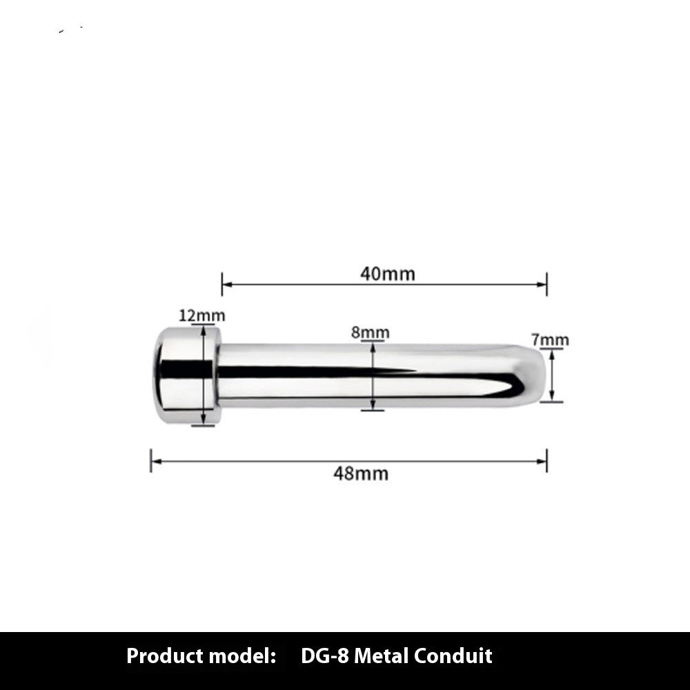 Metal Urethral Catheter
