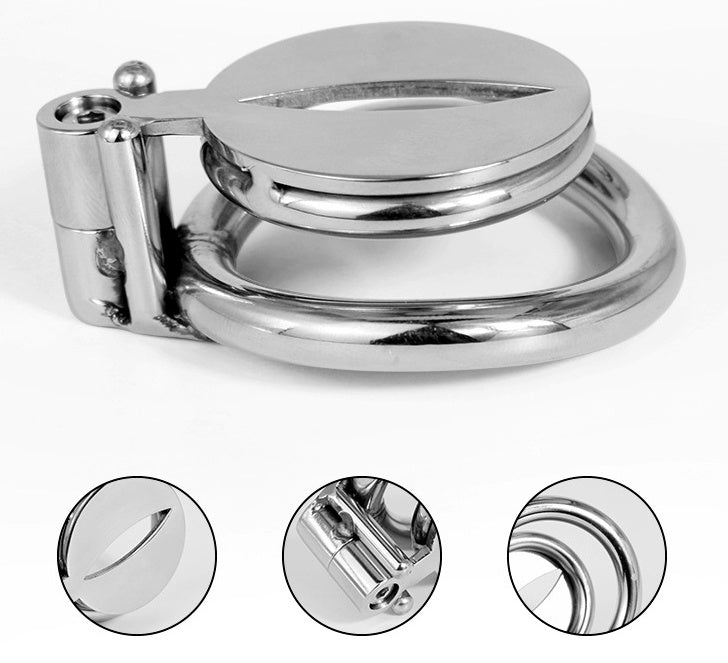 Flat Screw Cage