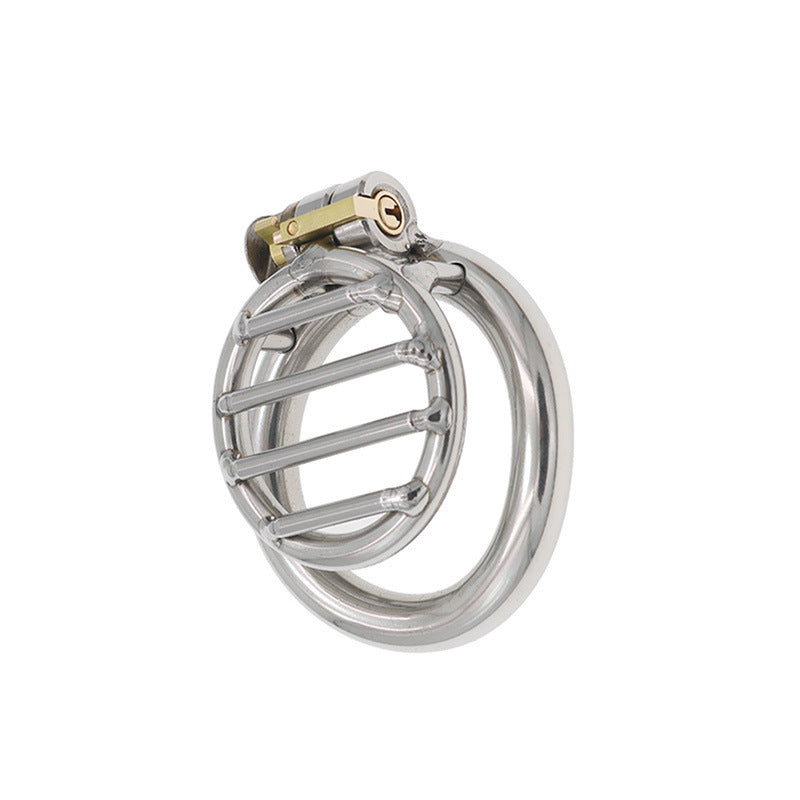 Flat Cage with Bars