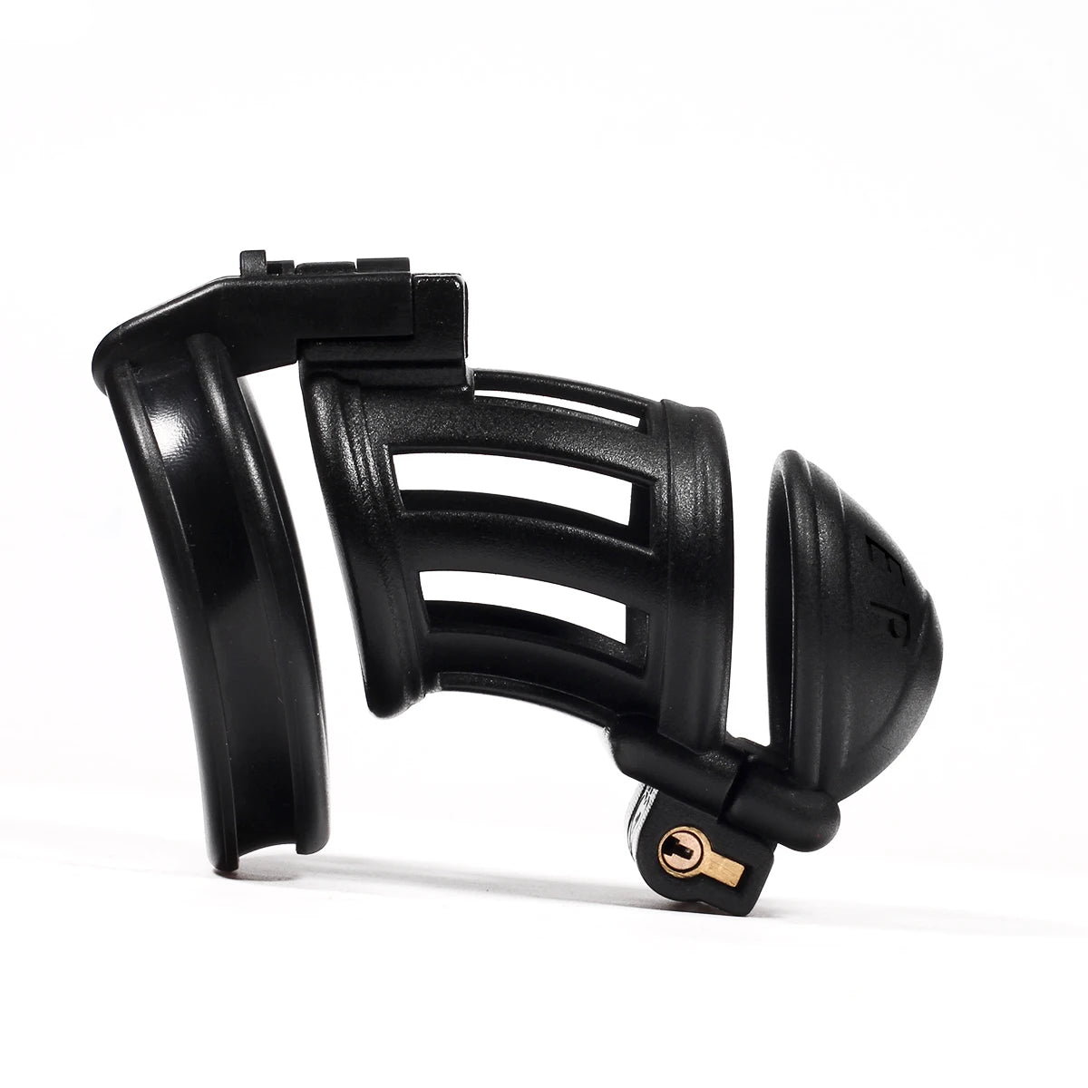 Double Lock Chastity Cage