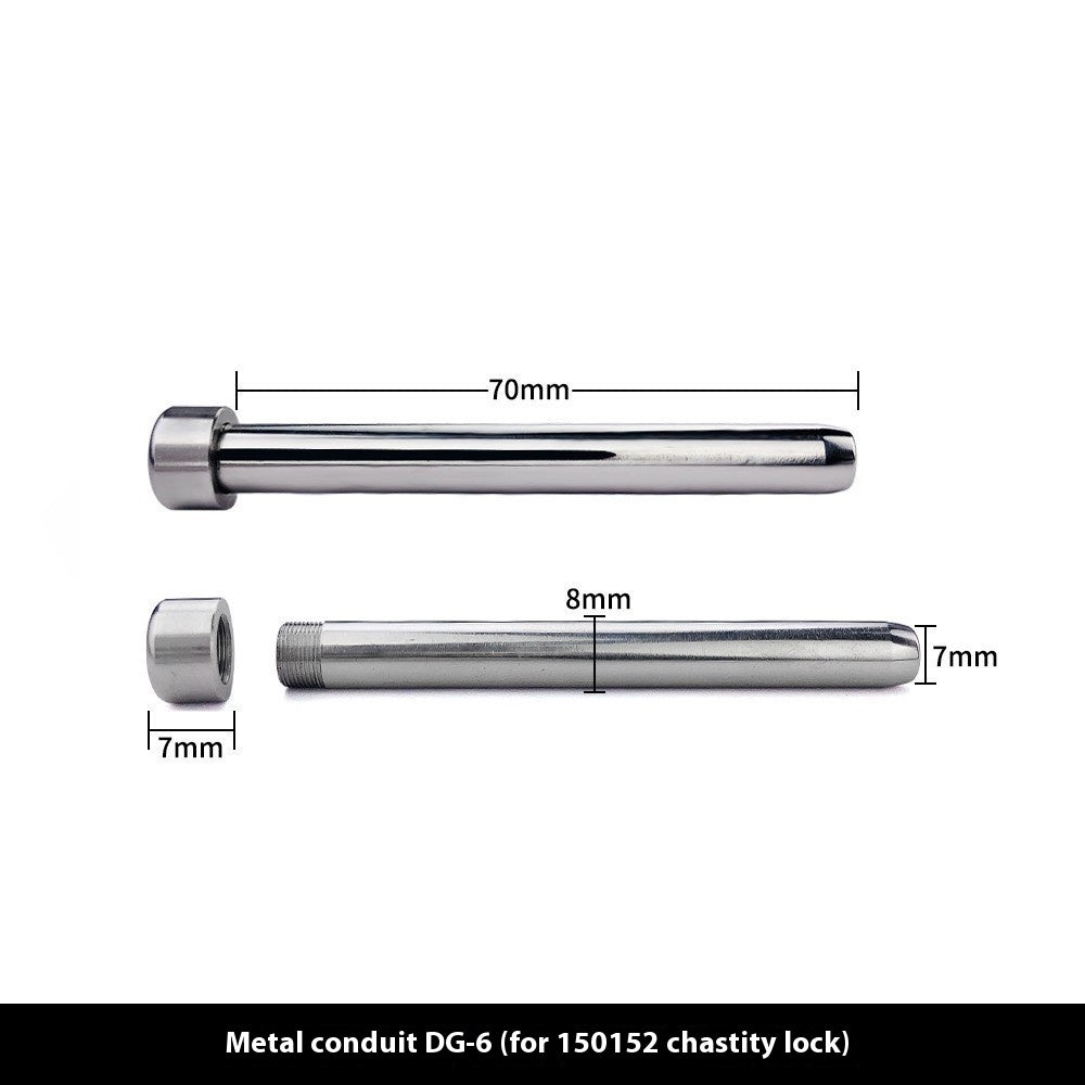 Metal Urethral Catheter