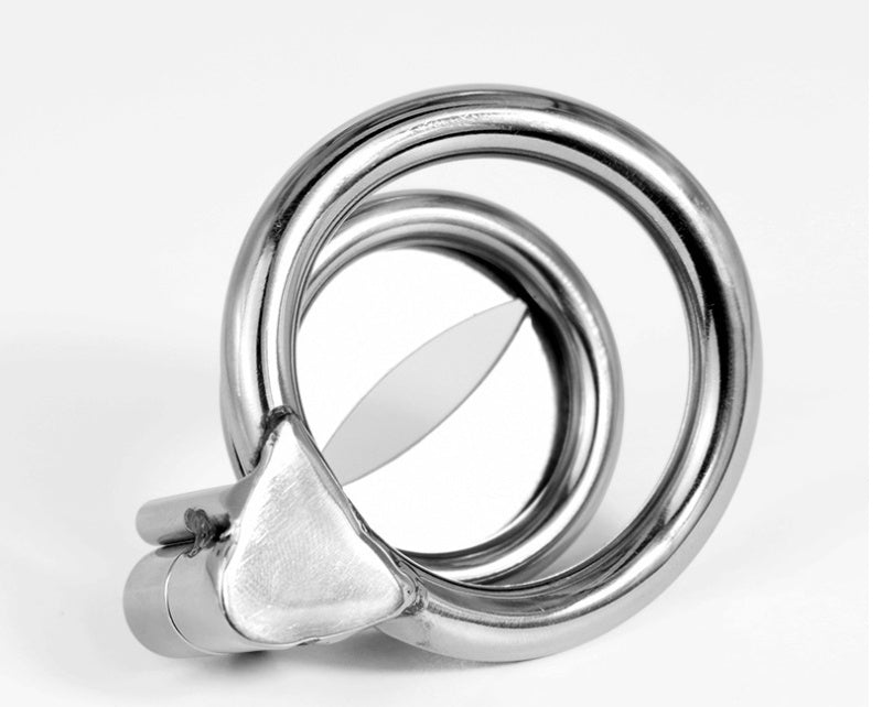 Flat Screw Cage