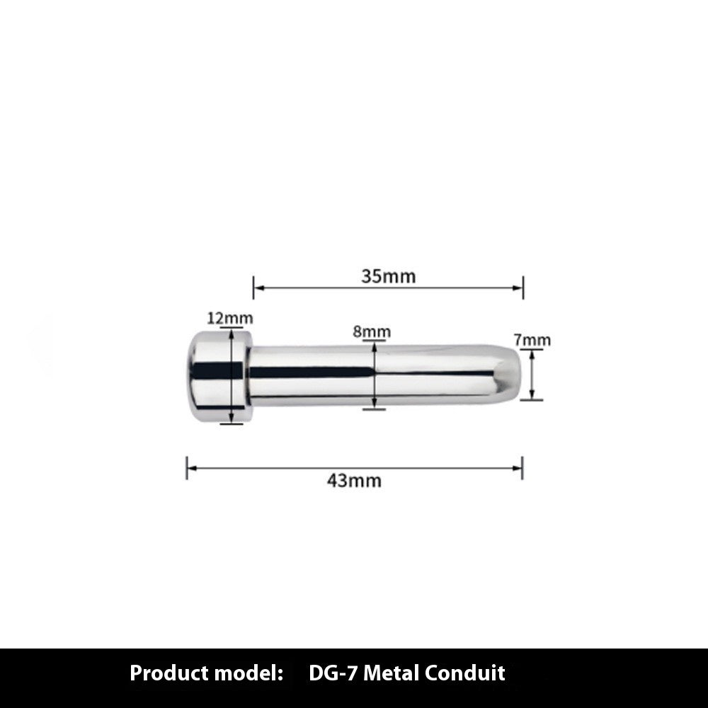 Metal Urethral Catheter