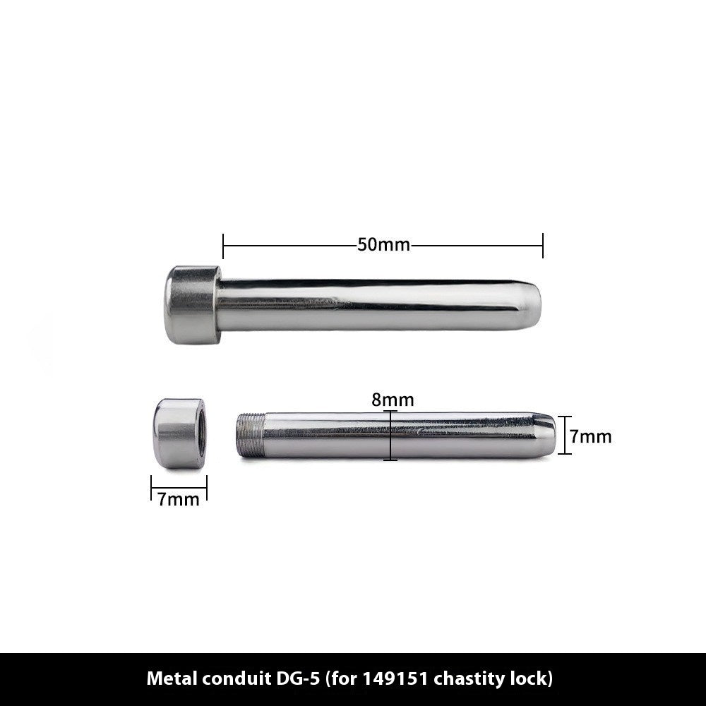 Metal Urethral Catheter