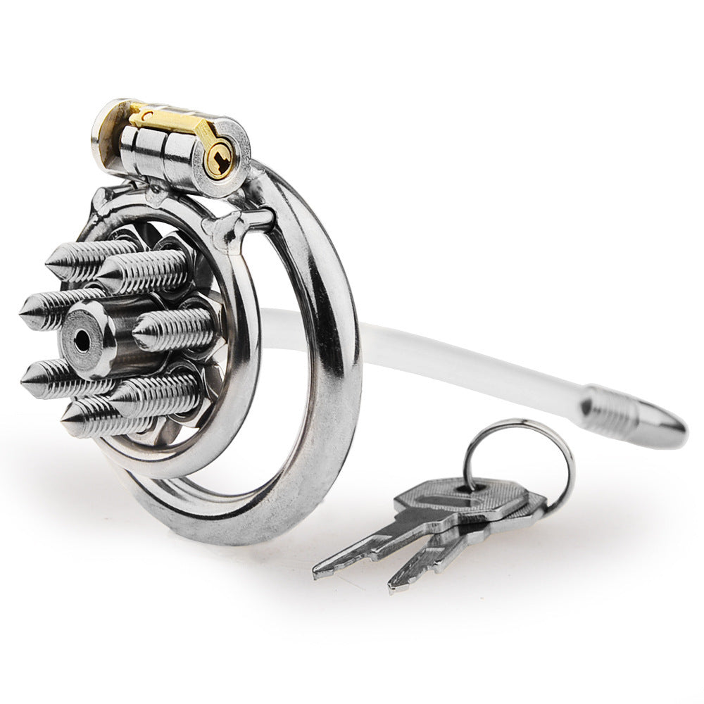Flat Cage with Screws