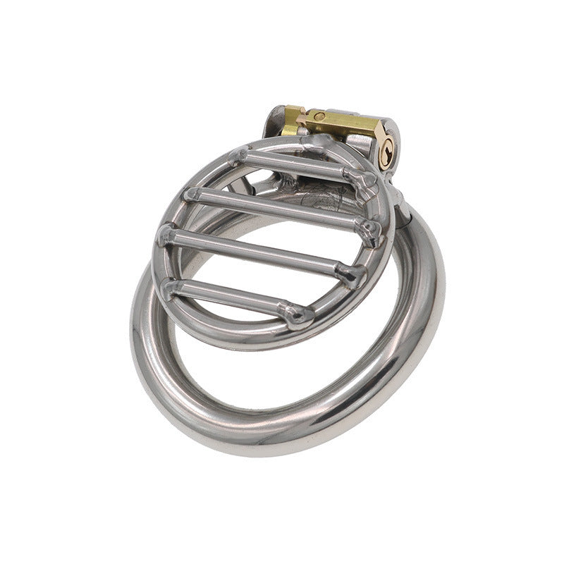 Flat Cage with Bars