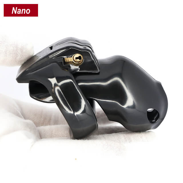 Nano V4 | Chastity Cage