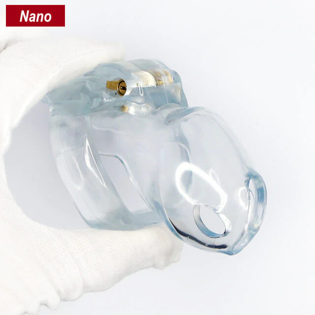 Nano V4 | Chastity Cage