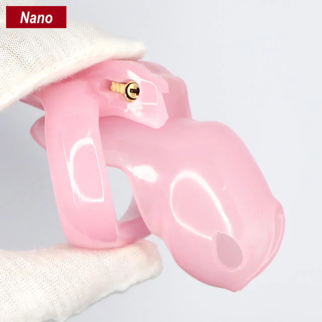 Nano V4 | Chastity Cage