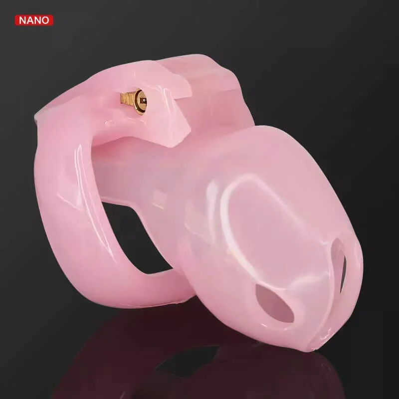 Nano V4 | Chastity Cage