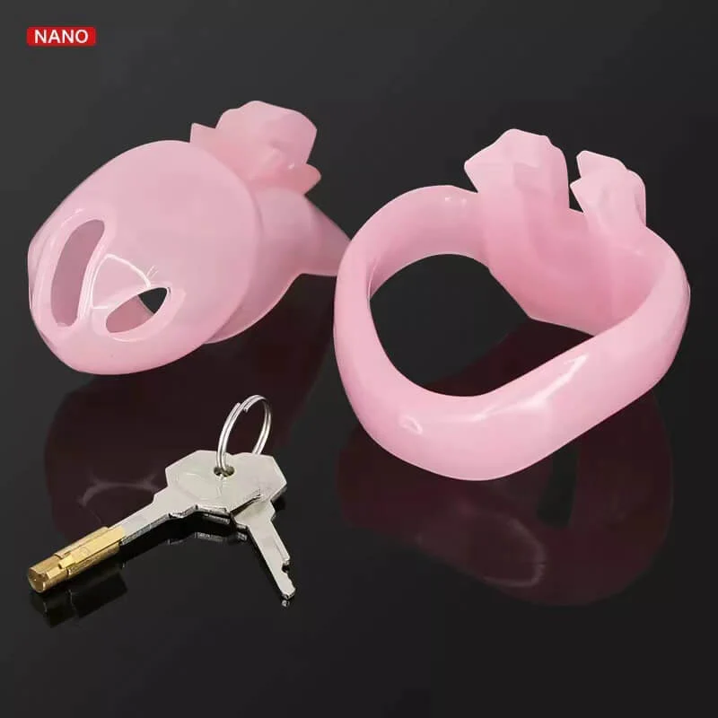 Nano V4 | Chastity Cage
