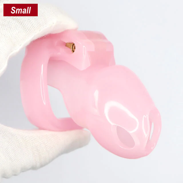 Small V4 | Chastity Cage