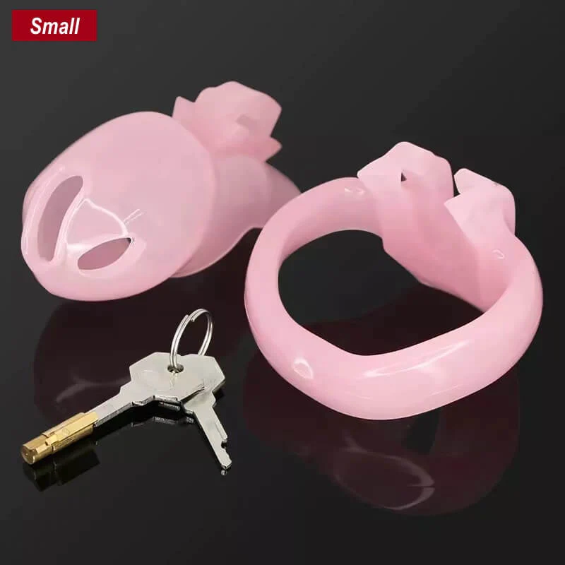 Small V4 | Chastity Cage