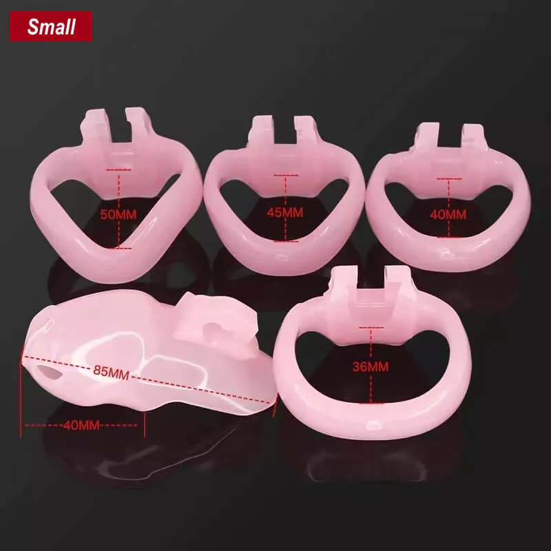 Small V4 | Chastity Cage