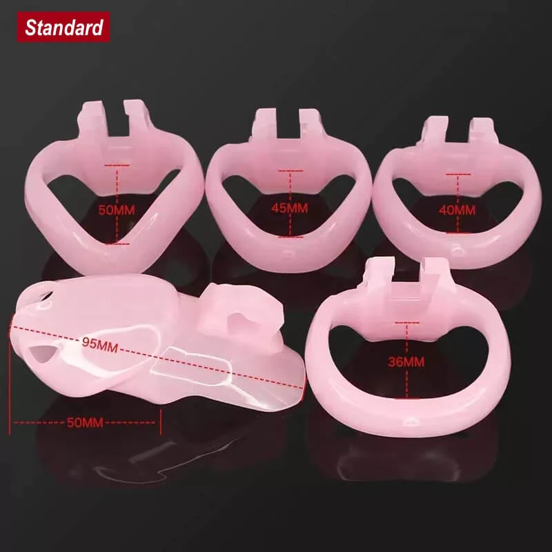 Standard V4 | Chastity Cage
