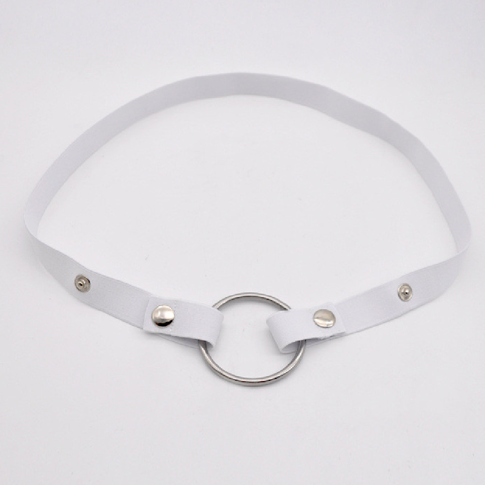 Chastity Ring Belt