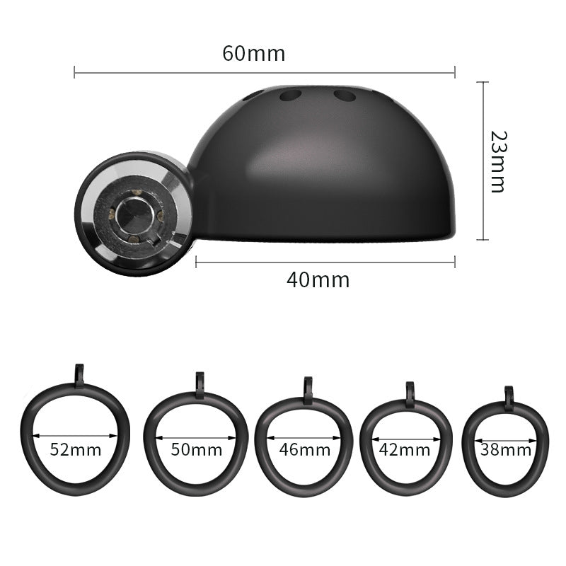 Minimal Chastity Cage