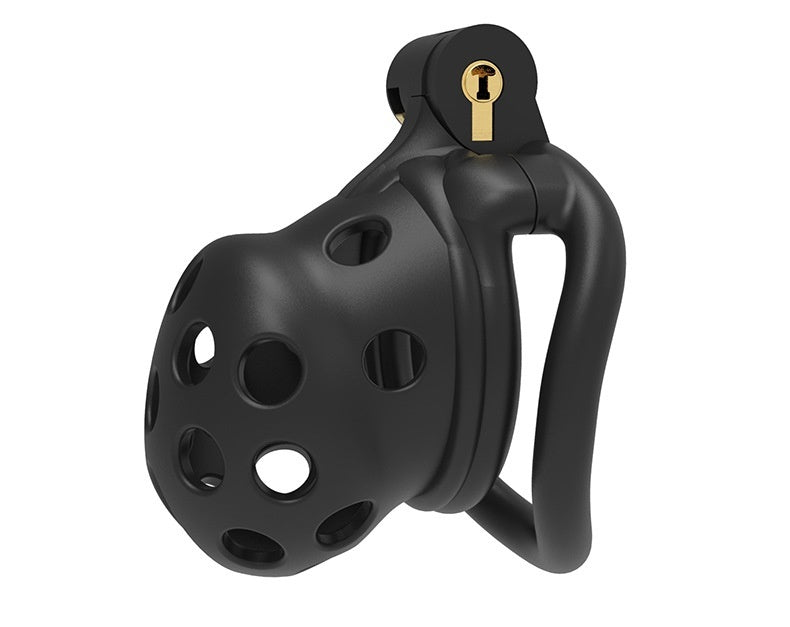 Cobra Air Black Cage