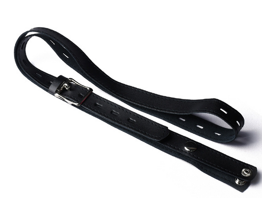 Leather Belt For Cage