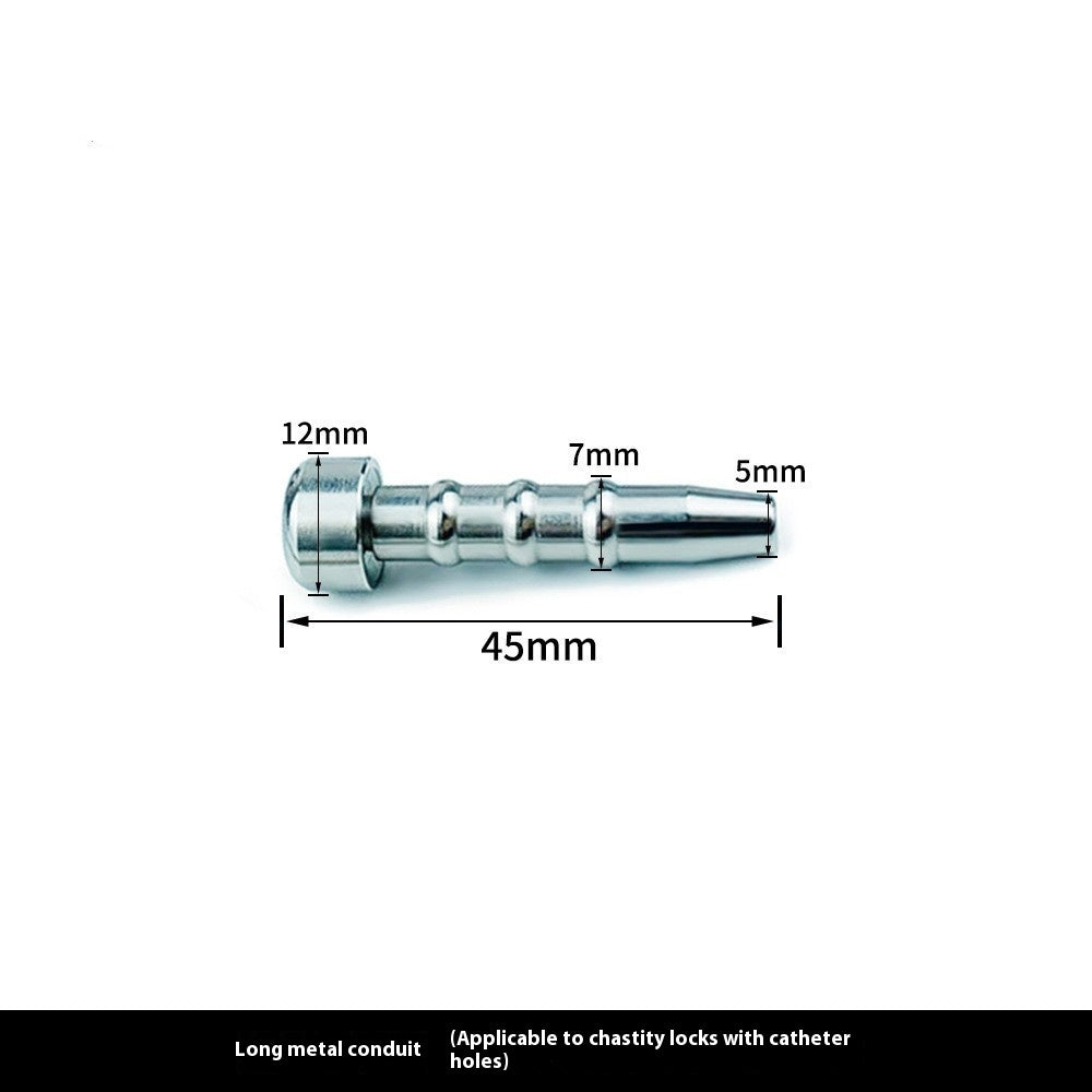 Metal Urethral Catheter