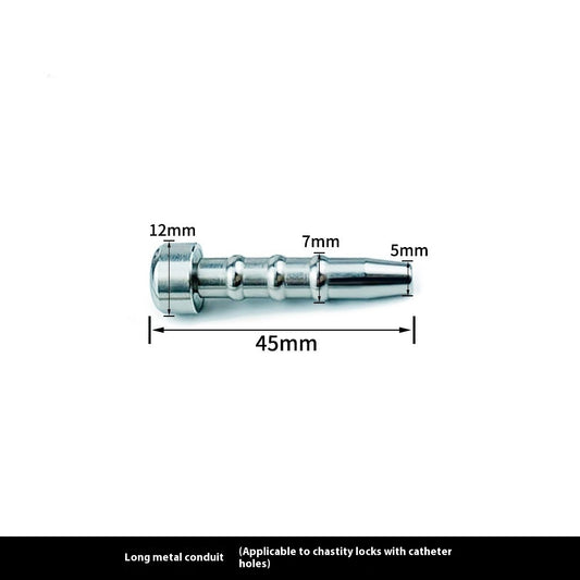 Metal Urethral Catheter