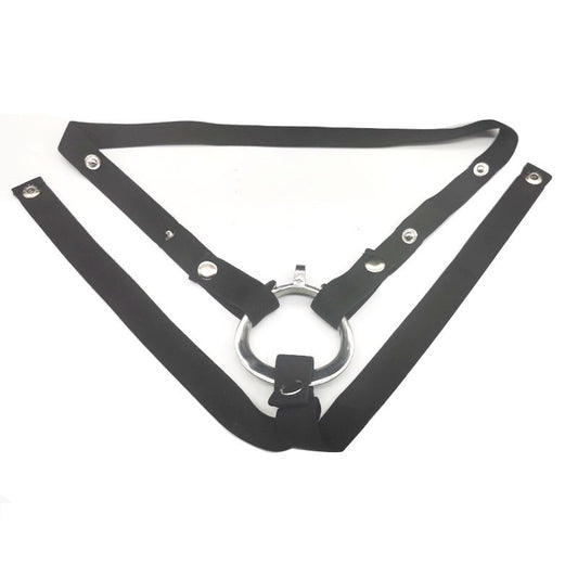 Three Way Leather Belt