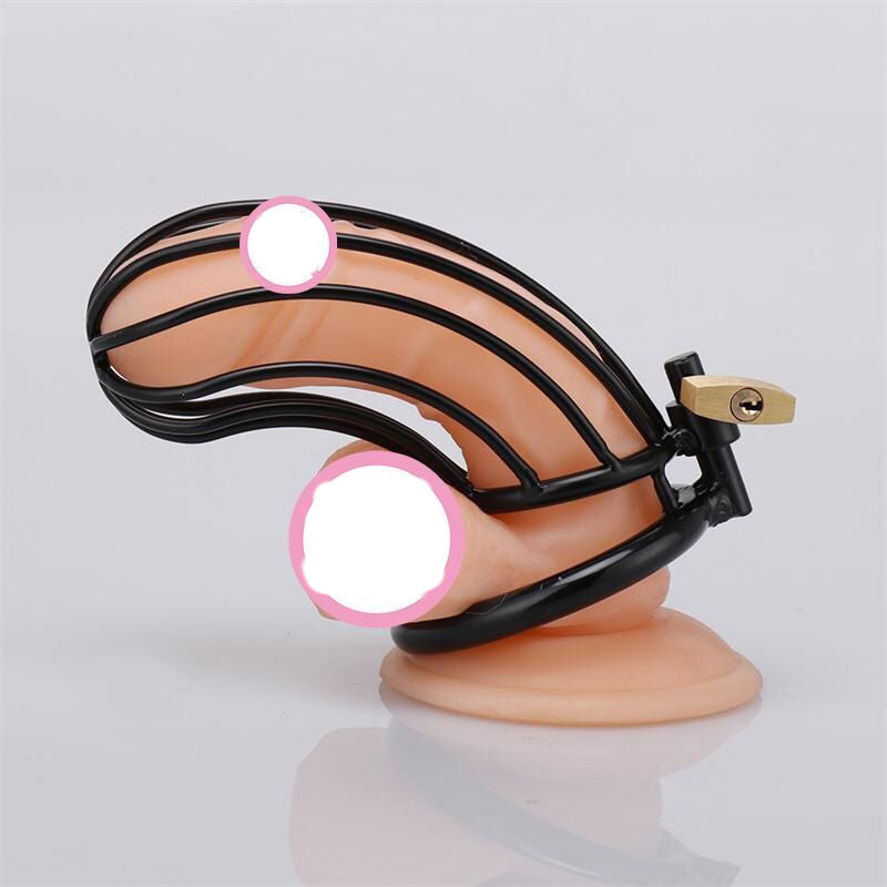 Bird Chastity Cage