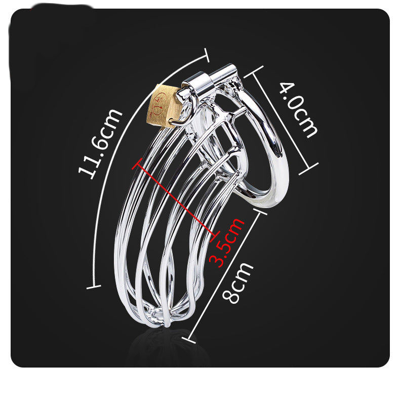 Bird Chastity Cage
