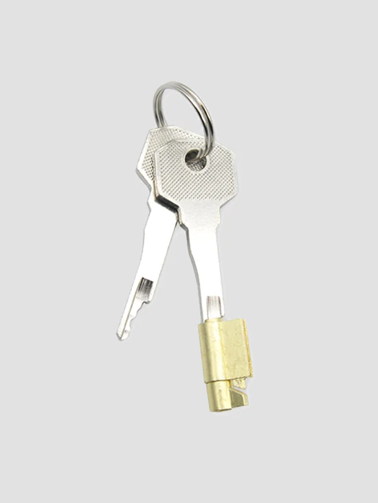 Replacement Chastity Lock & Key